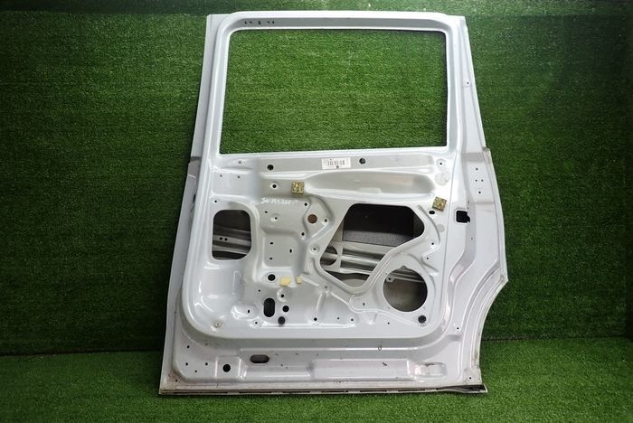 SHARAN ALHAMBRA 10- door right rear. rear part