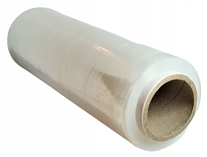 

Folia Stretch strecz Mini Rap 1kg 25cm bezbarwna