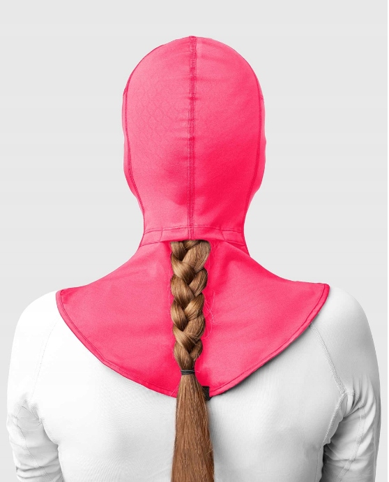 Redline damska kominiarka pod kask kucyk różowa S Producent Redline