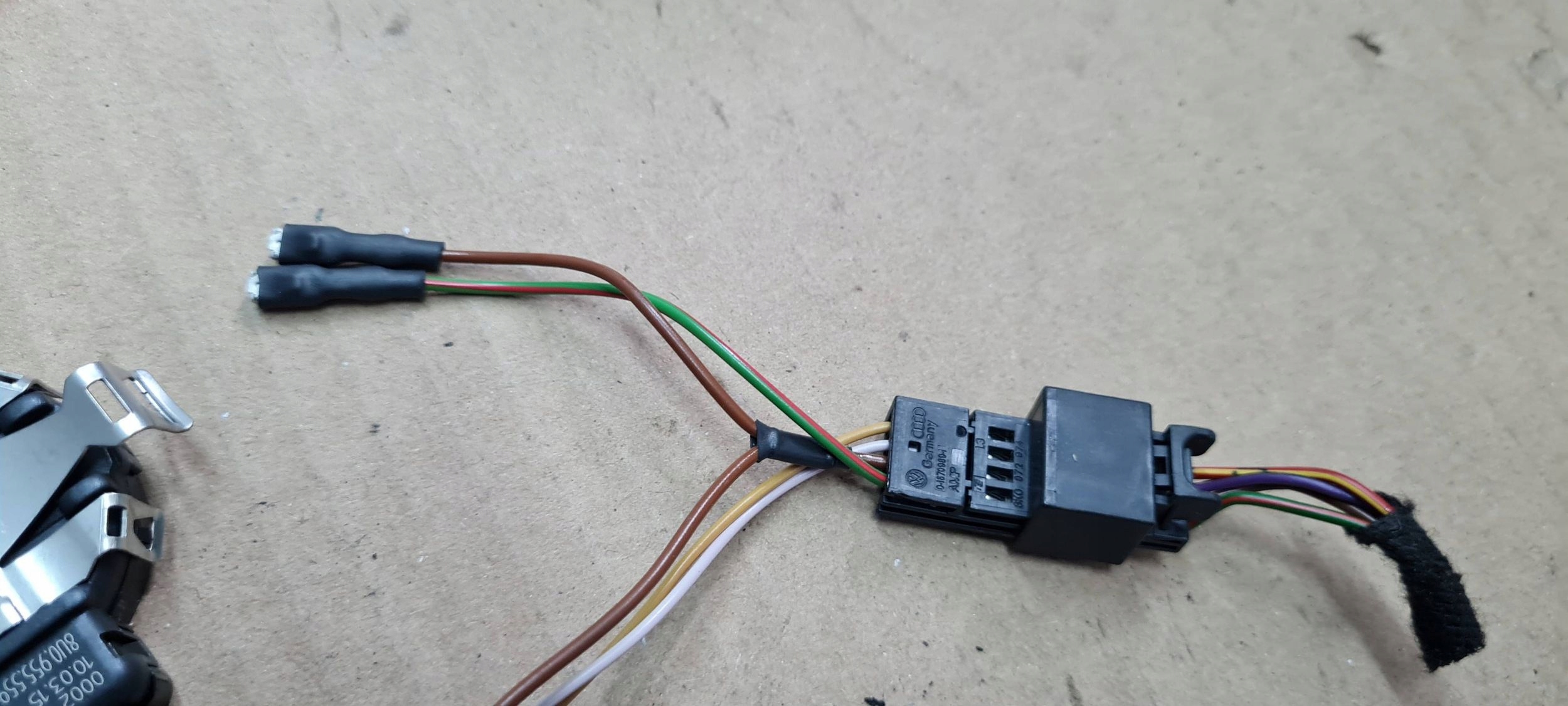 S6 C7 4G A6 LIFT Sensor SENSOR Regen 8U0955559B A7 4G A4 B8 Q5