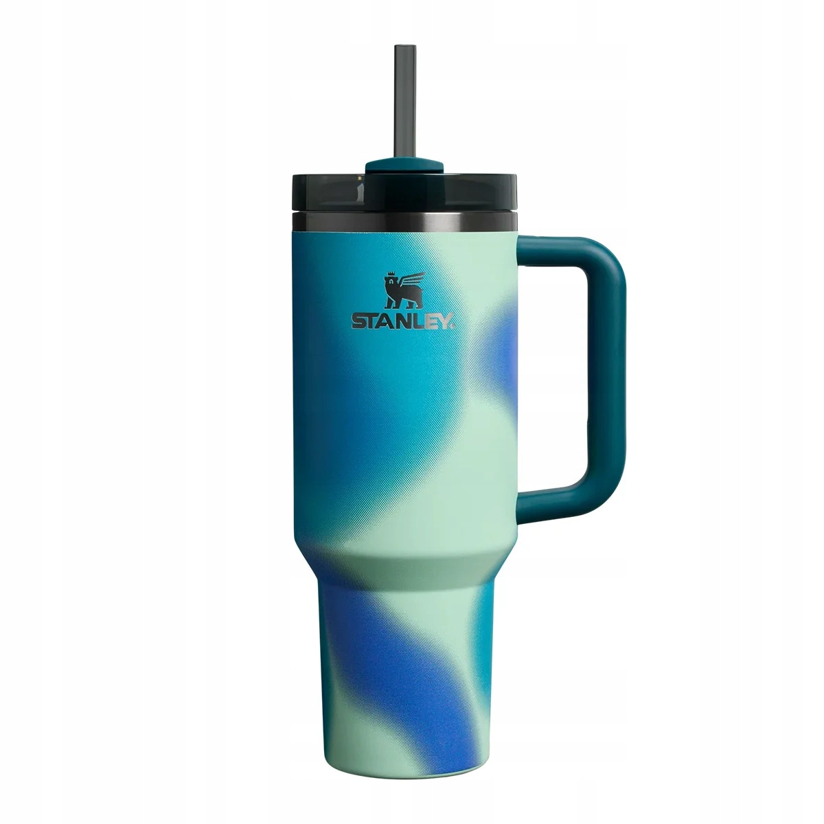 Stanley Coastal Teal Motion 1.18L Quencher H2.0 Tumbler Termohrnek