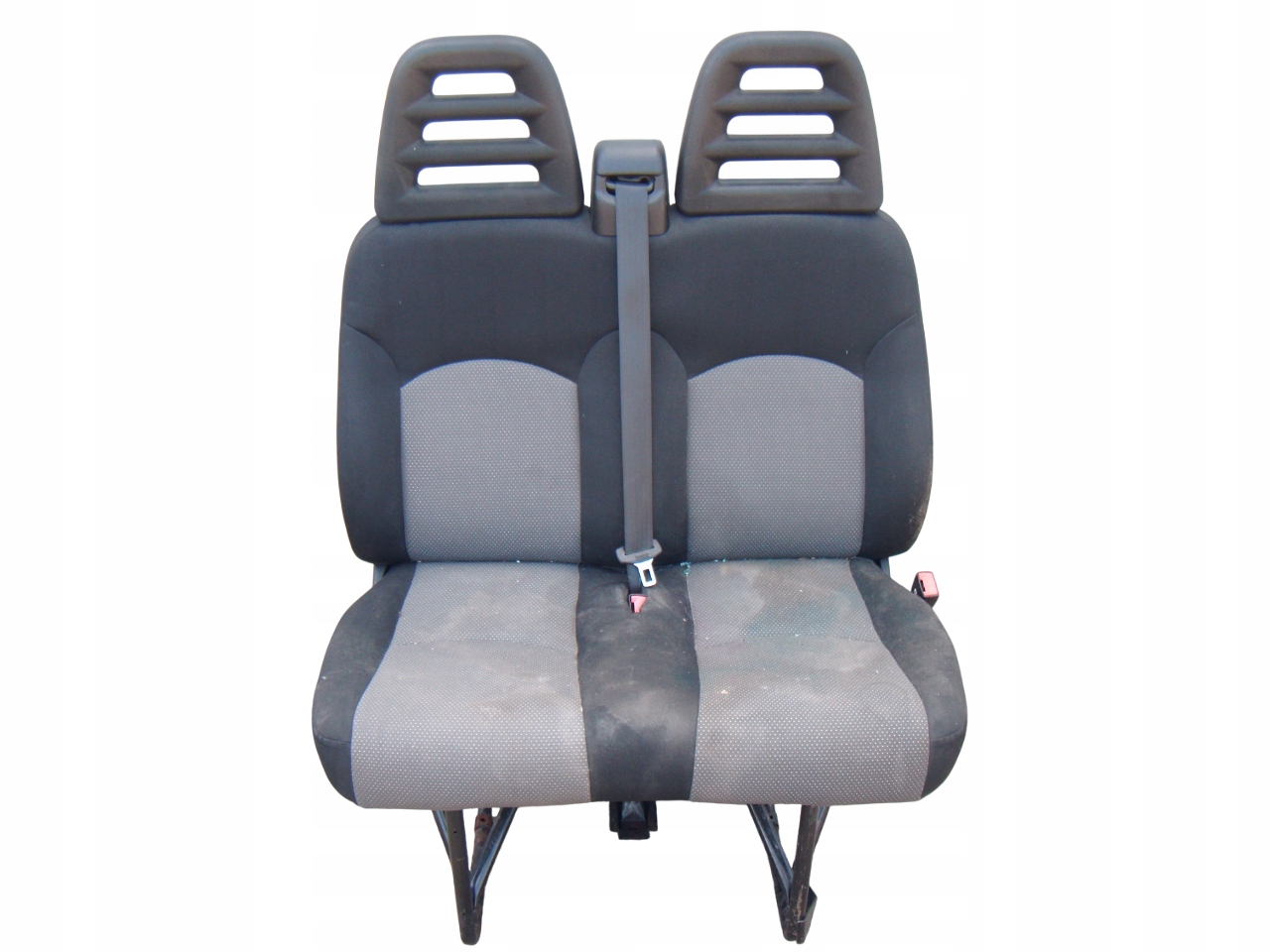 IVECO DAILY 3 III 06- FOTEL KANAPA PASAŻERA