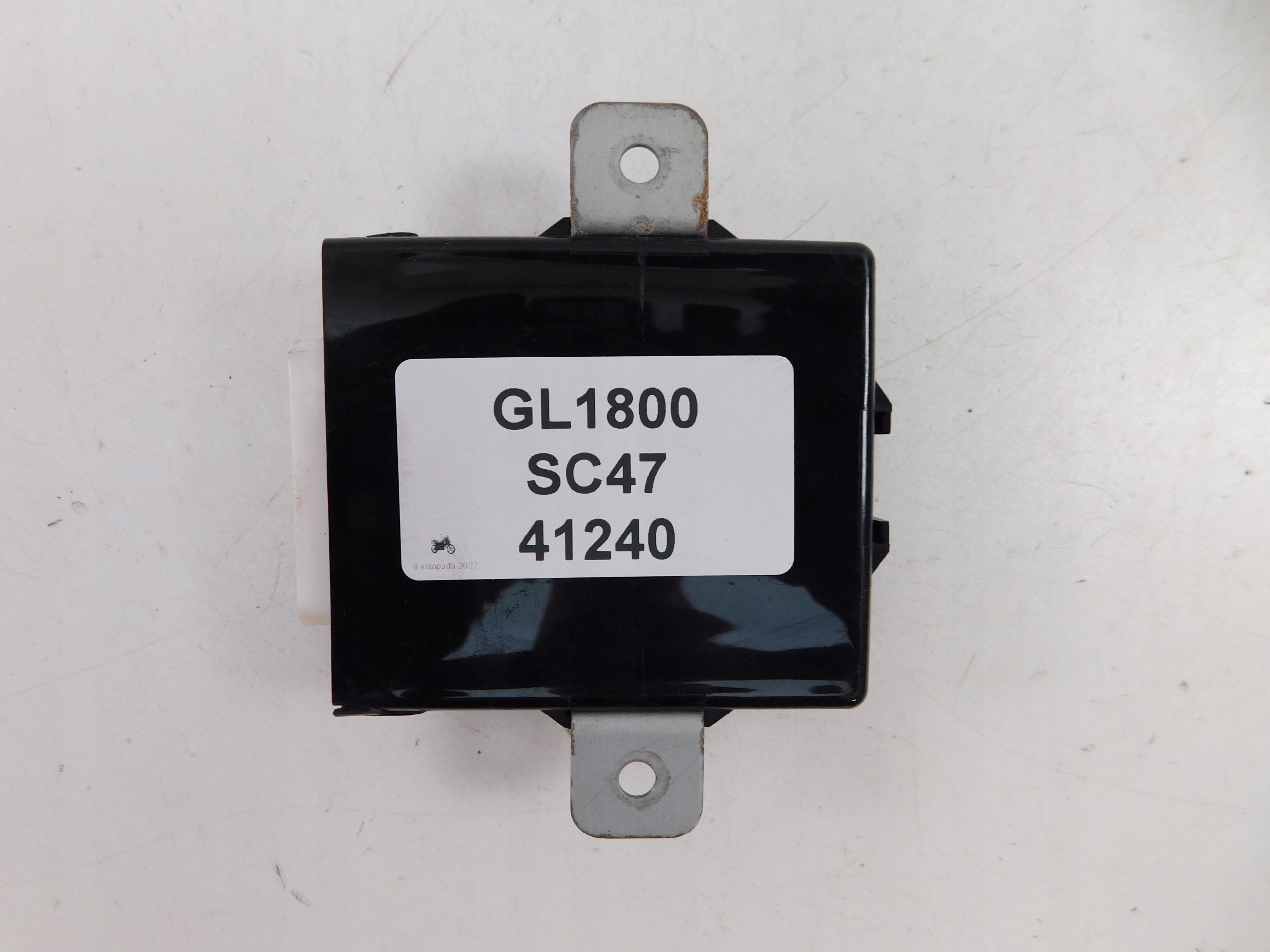 38380-MCA-671-M1 - МОДУЛЬ ЗАМКА HONDA GOLDWING GL1800 SC47