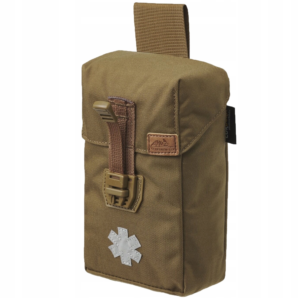 Taktická lékárnička Bushcraft First Aid Kit Helikon-tex molle cordura coyote