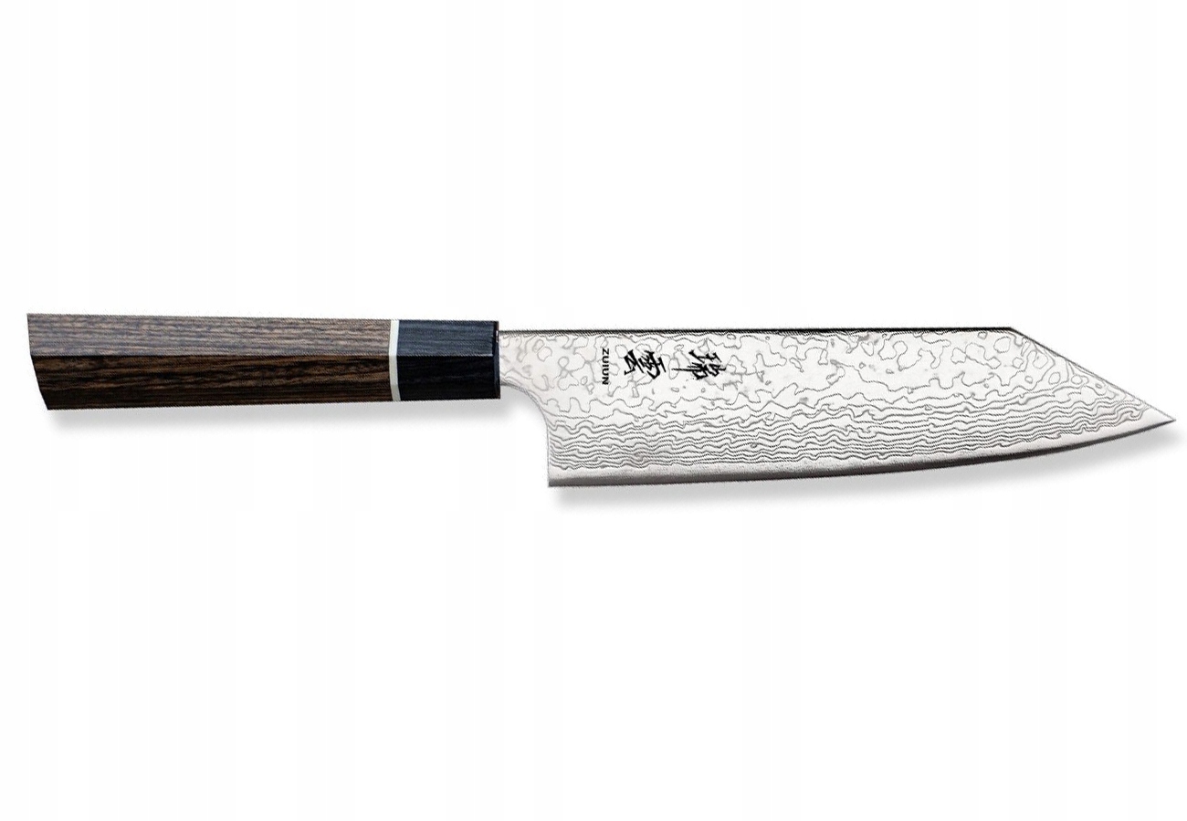 Japonský nôž Kiritsuke/Santoku 180 Kanetsugu Zuiun SPG2