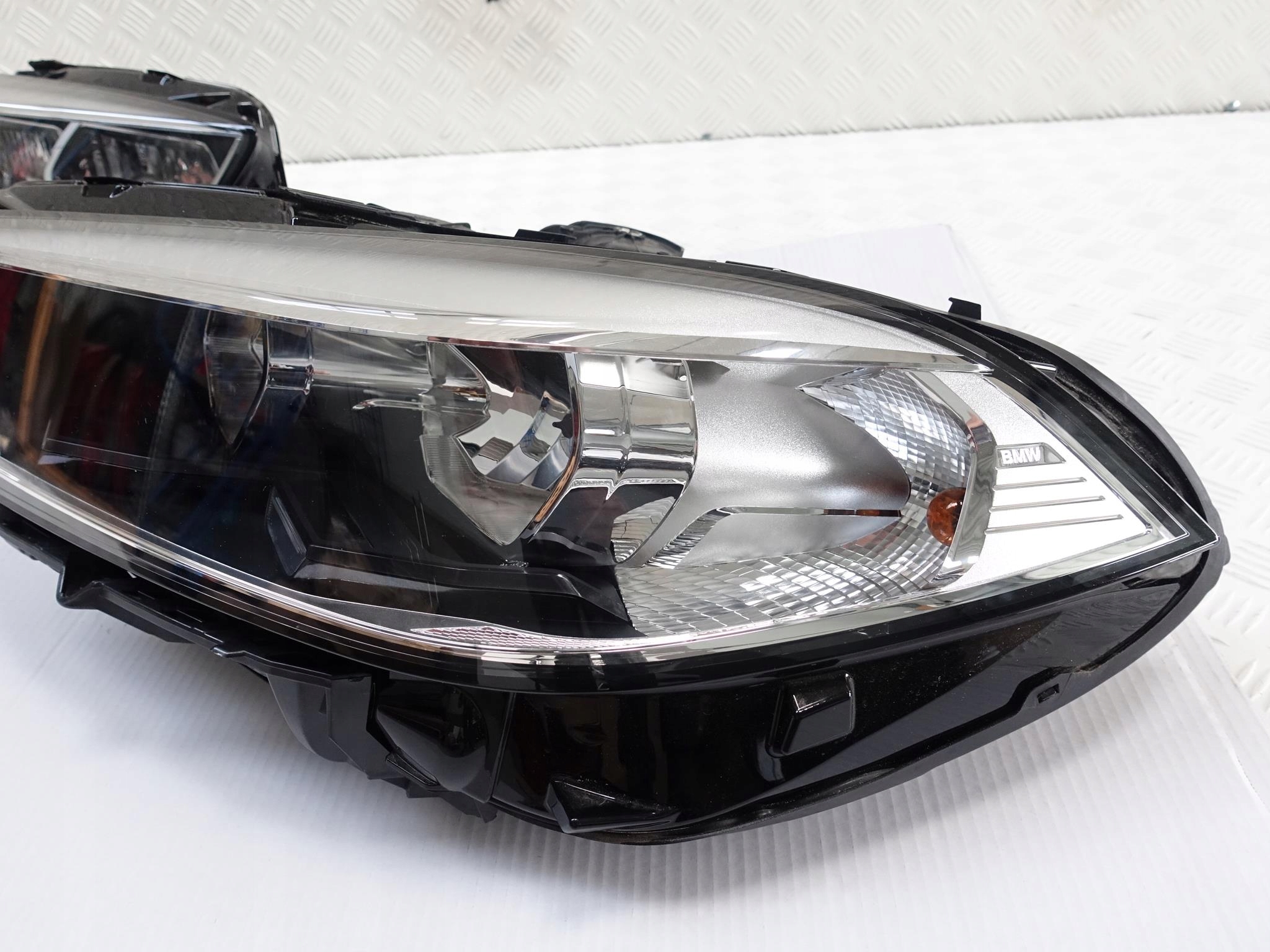 BMW 1 F40 LICHT ZWYKLA LED H7 L ODER P EUROPA