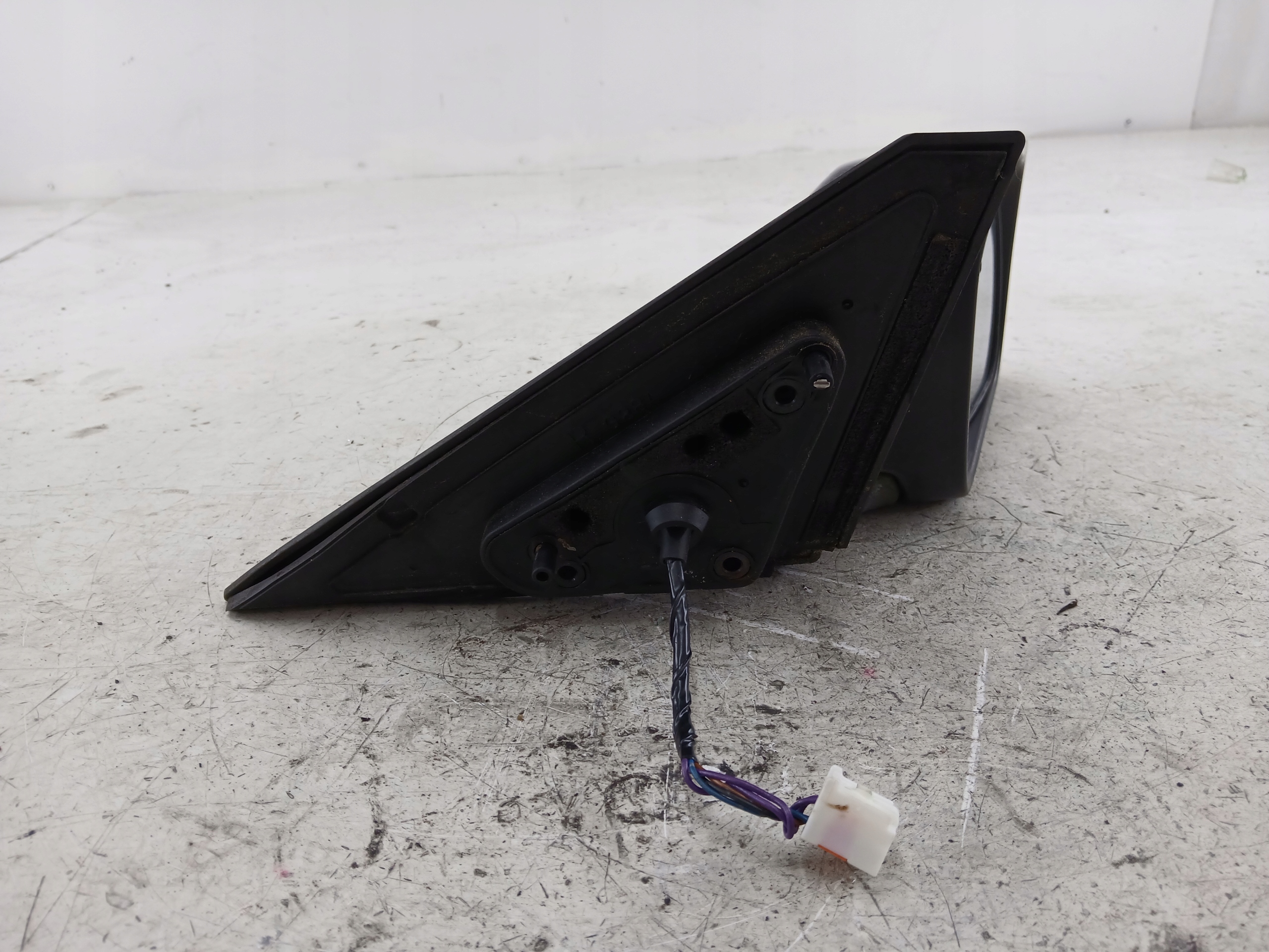 MAZDA 6 GG mirror right 5 PIN blue