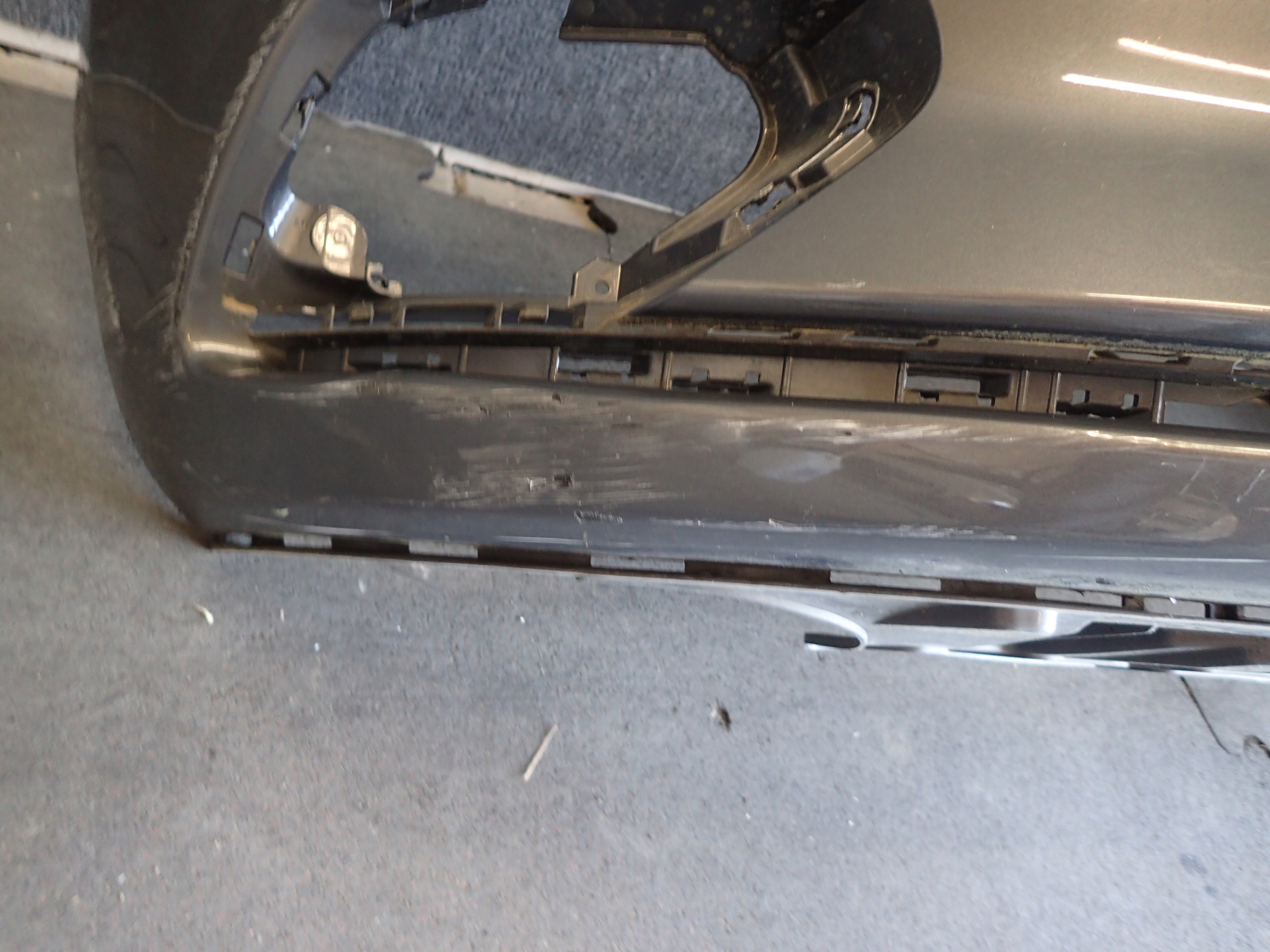 STOSSSTANGE VORNE OPEL CORSA E