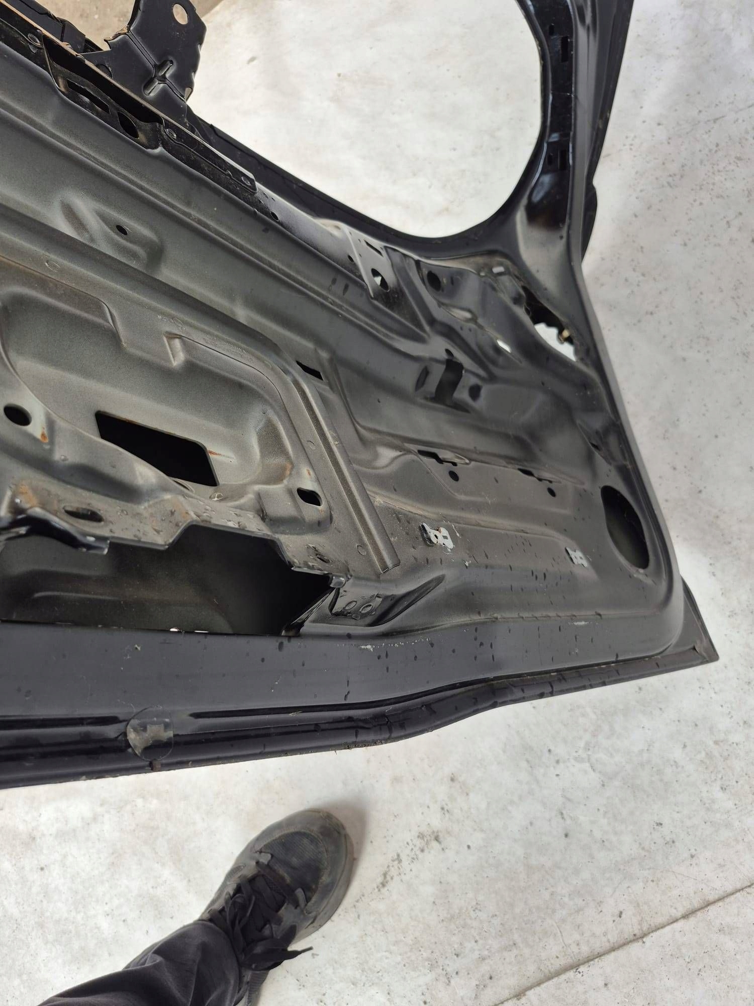 FORD FOCUS MK3 KOMBI 10- trunk door boot rear part rear