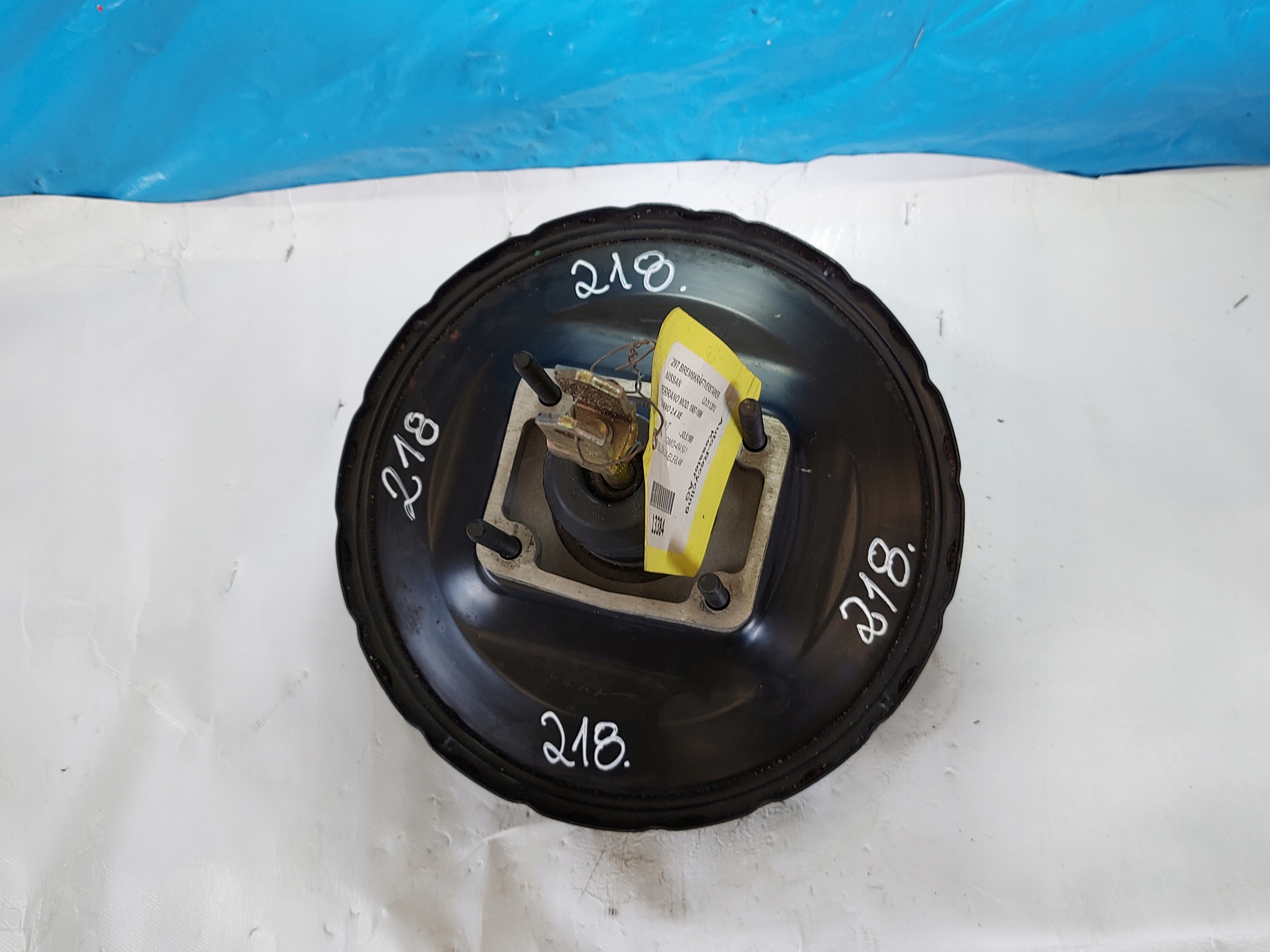 servo Pompa NISSAN TERRANI e 42G03 2.4 B