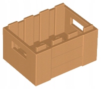 

Lego 30150 Skrzynka Kontener Cie.cielisty NOWA(5g)