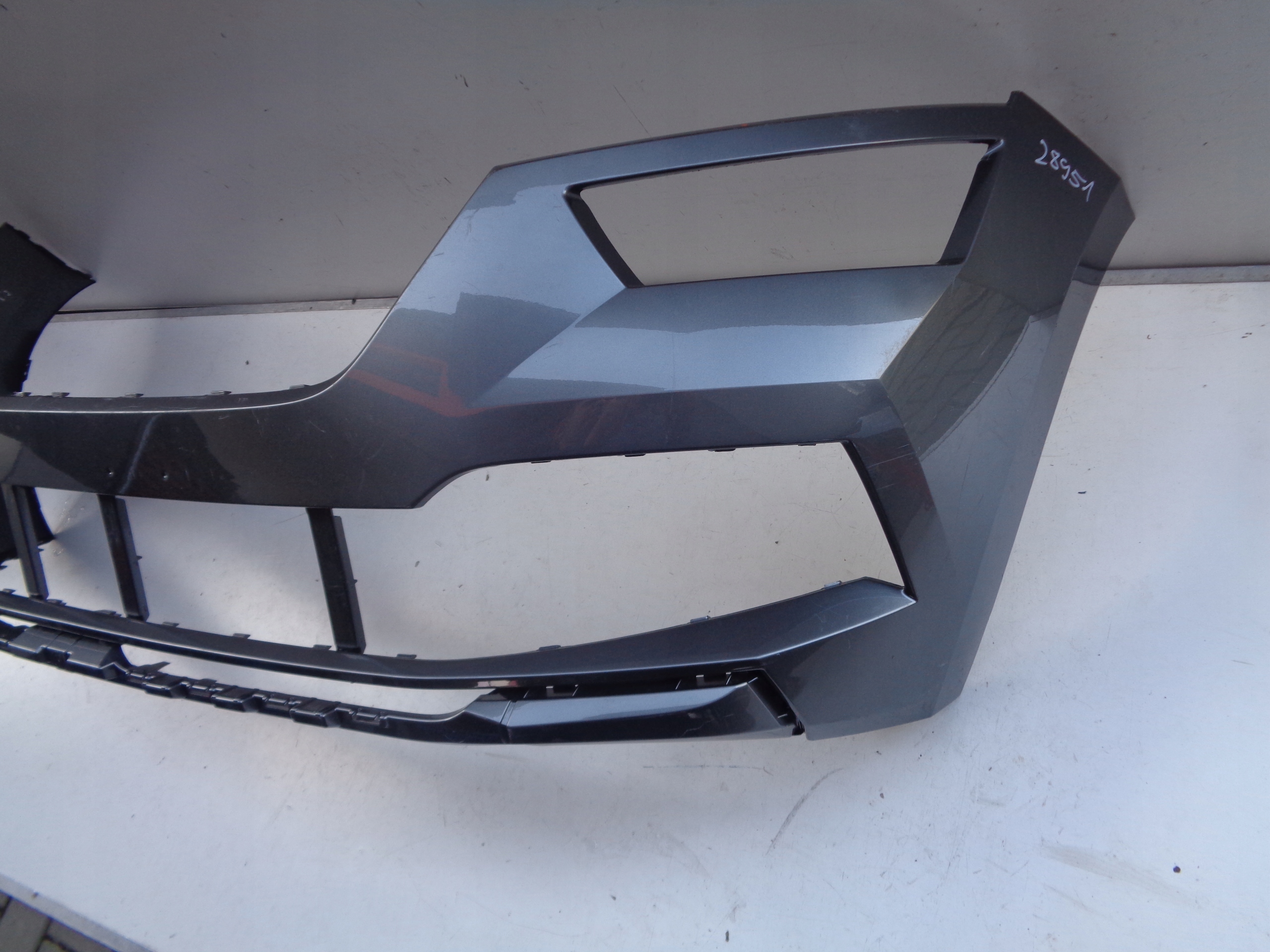 FRONTSTOSSSTANGE SKODA KAMIQ 658 18- NR 28951