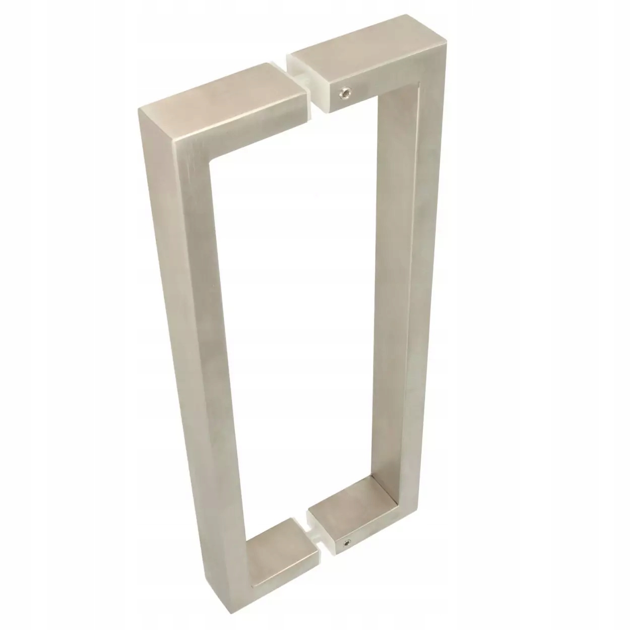 Držák pro skleněné dveře Antaba Hakner 315 mm, oboustranný, ocel