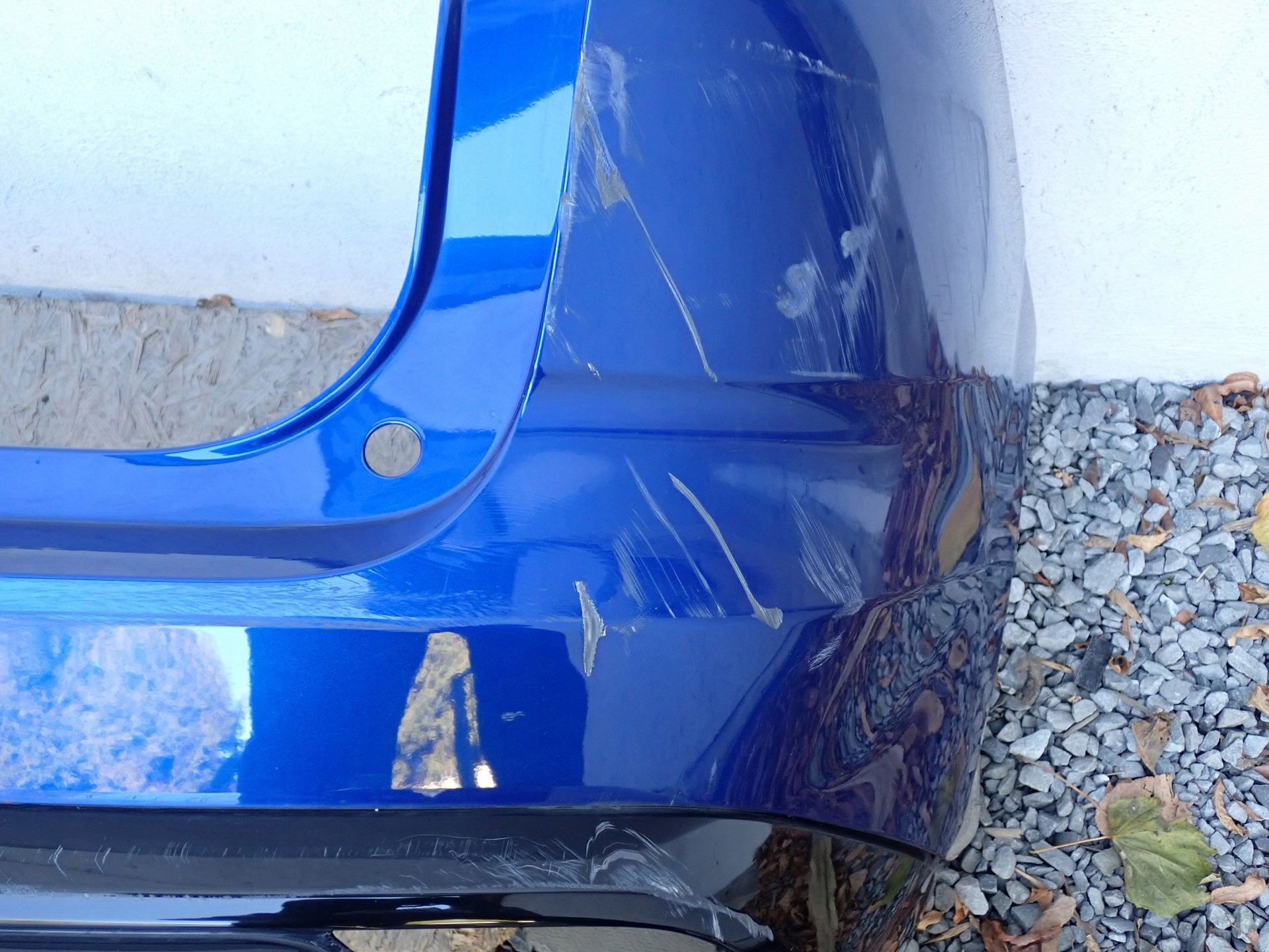 lökhárító hátsó hátsó RENAULT AUSTRAL 2022- 850B29563R