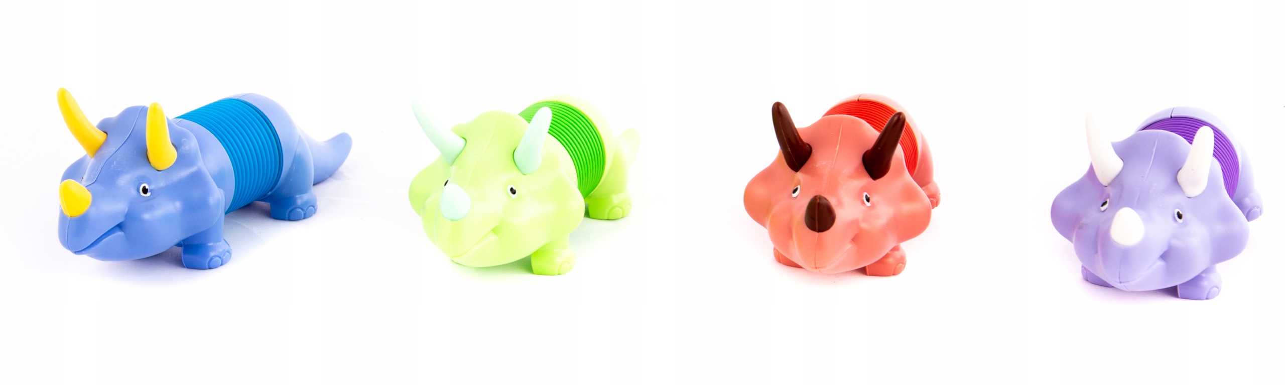 DINOZAUR RURKA POP TUBE ROZCIĄGLIWA FIGURKA Rodzaj gniotki