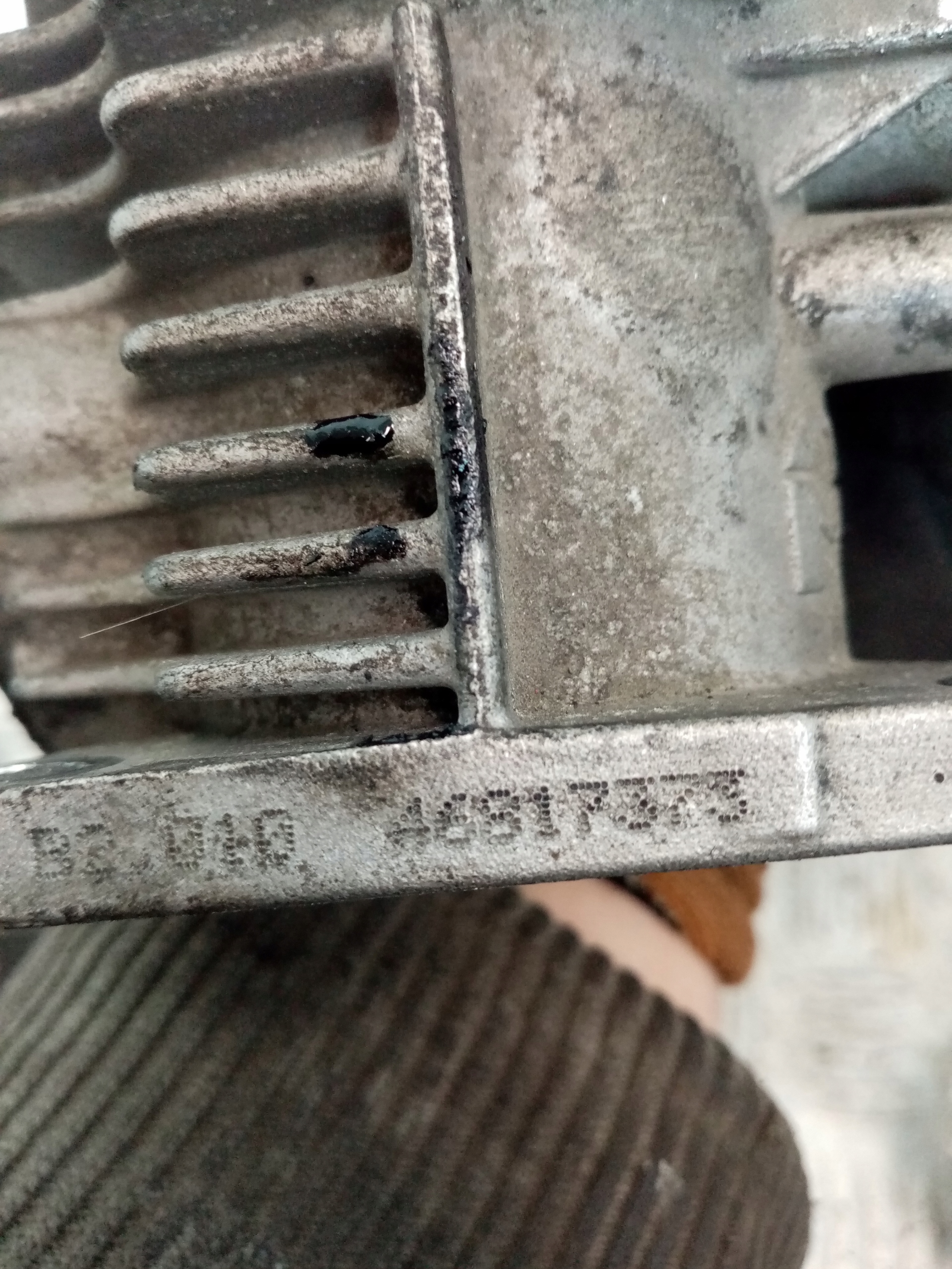 Valvola a farfalla FIAT STILO 1.9 JTD 46817373