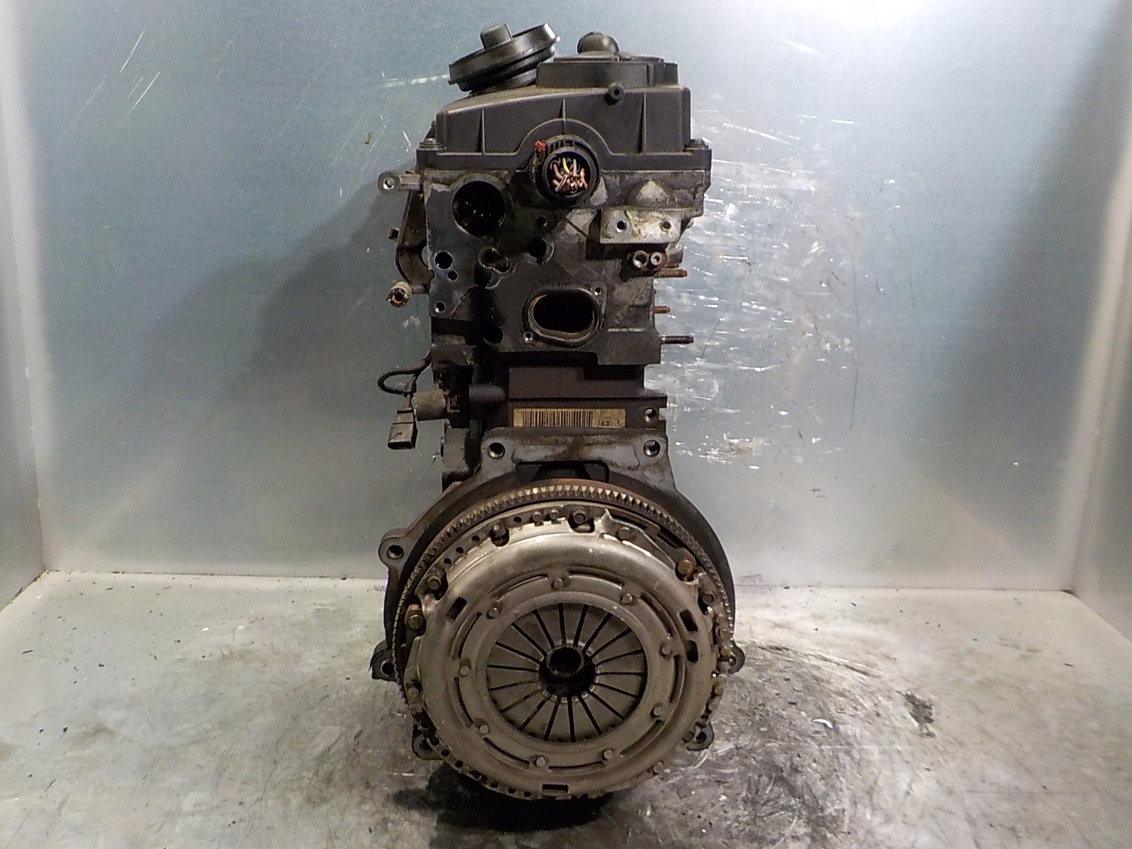 MITSUBISHI OUTLANDER GRANDIS engine 2.0 DI-D BSY