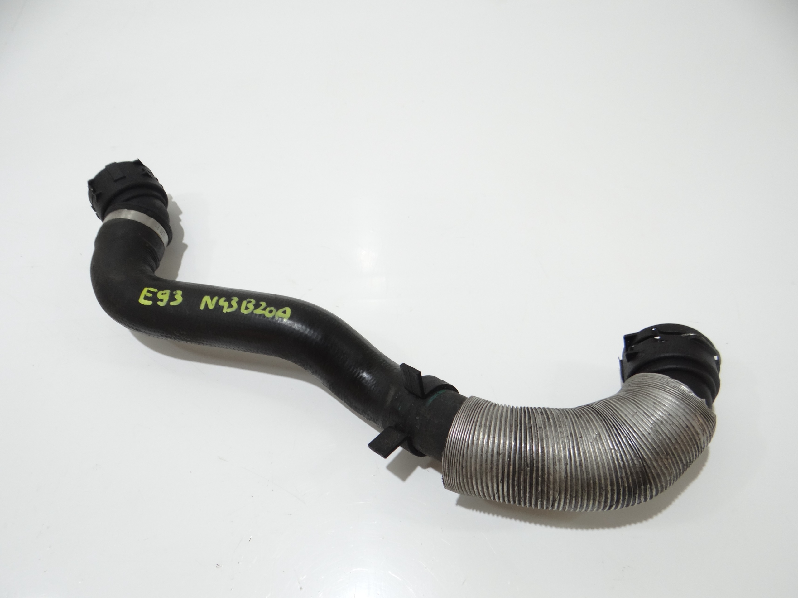 prijenos crijevo vode BMW E90 E93 N43 7552407