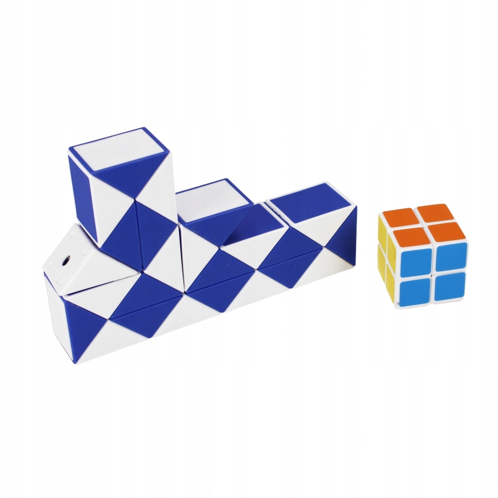 MAGICZNA KOSTKA UKŁADANKA ŁAMIGŁÓWKA GRA LOGICZNA Kod producenta 532406