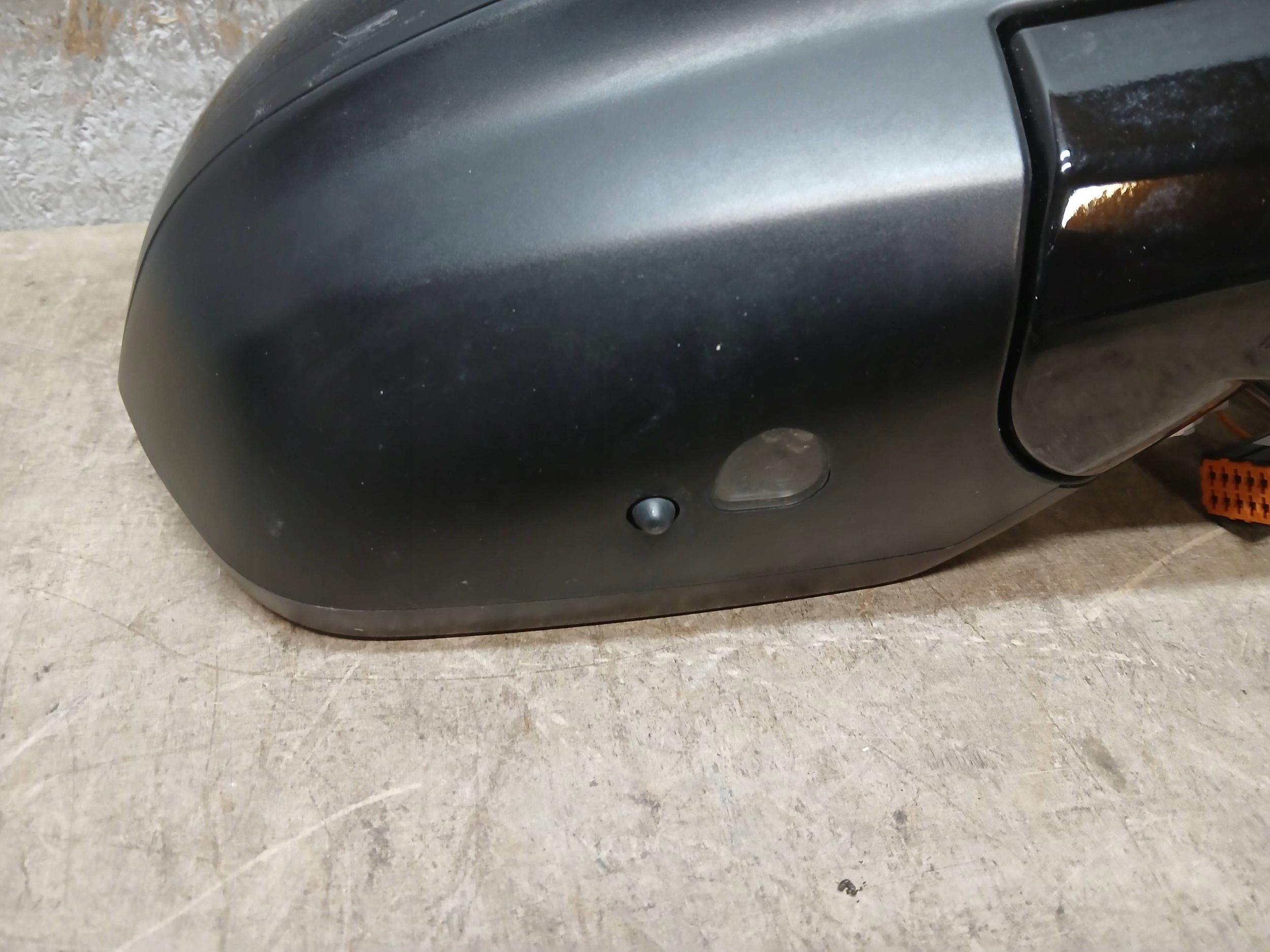 mirror front right OPEL GRANDLAND 9+8PIN