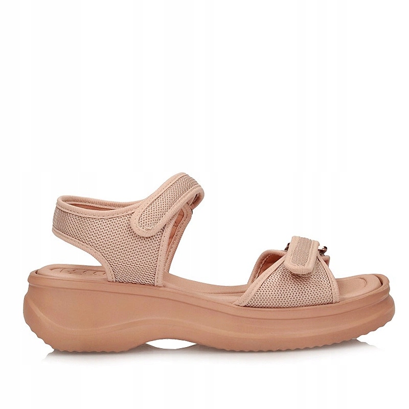 Dámské sandály Azaleia 18451 198036 Vera Therapy Pap Ad Brown na suchý zip