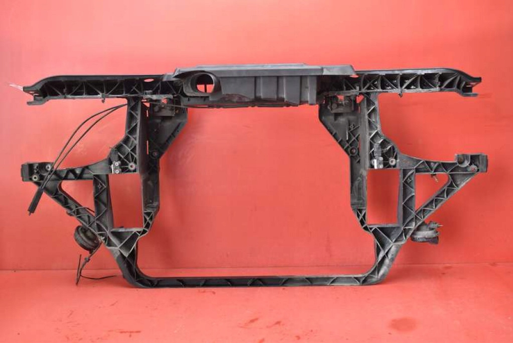 support panel for radiators pillar 3419945 BMW X3 E83 3.0i 227 KM 03-06