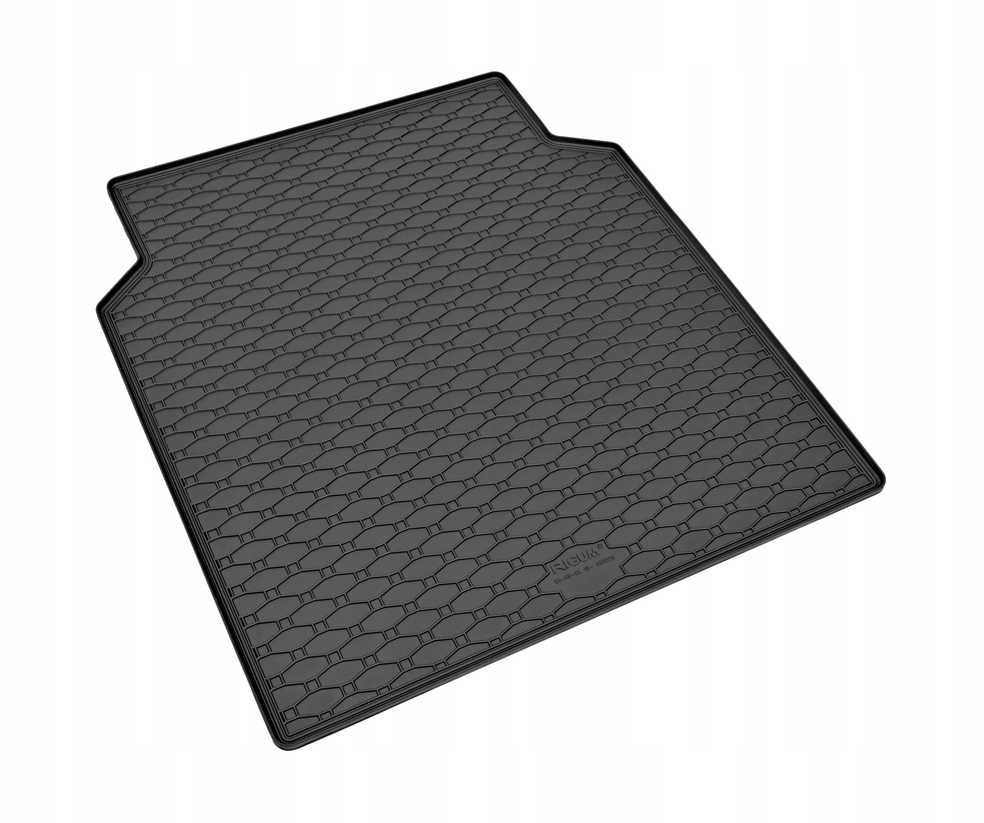 Zestaw dywaników do Alfa Romeo Giulia 4x4 od 2016 Producent Rigum