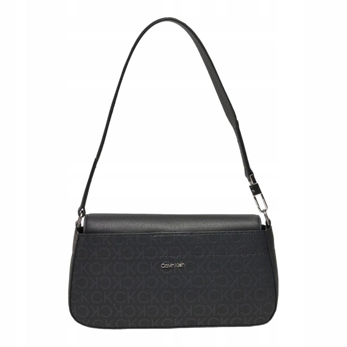 Calvin Klein Dámská Kabelka Business Shoulder Bag_epi Mono Černá
