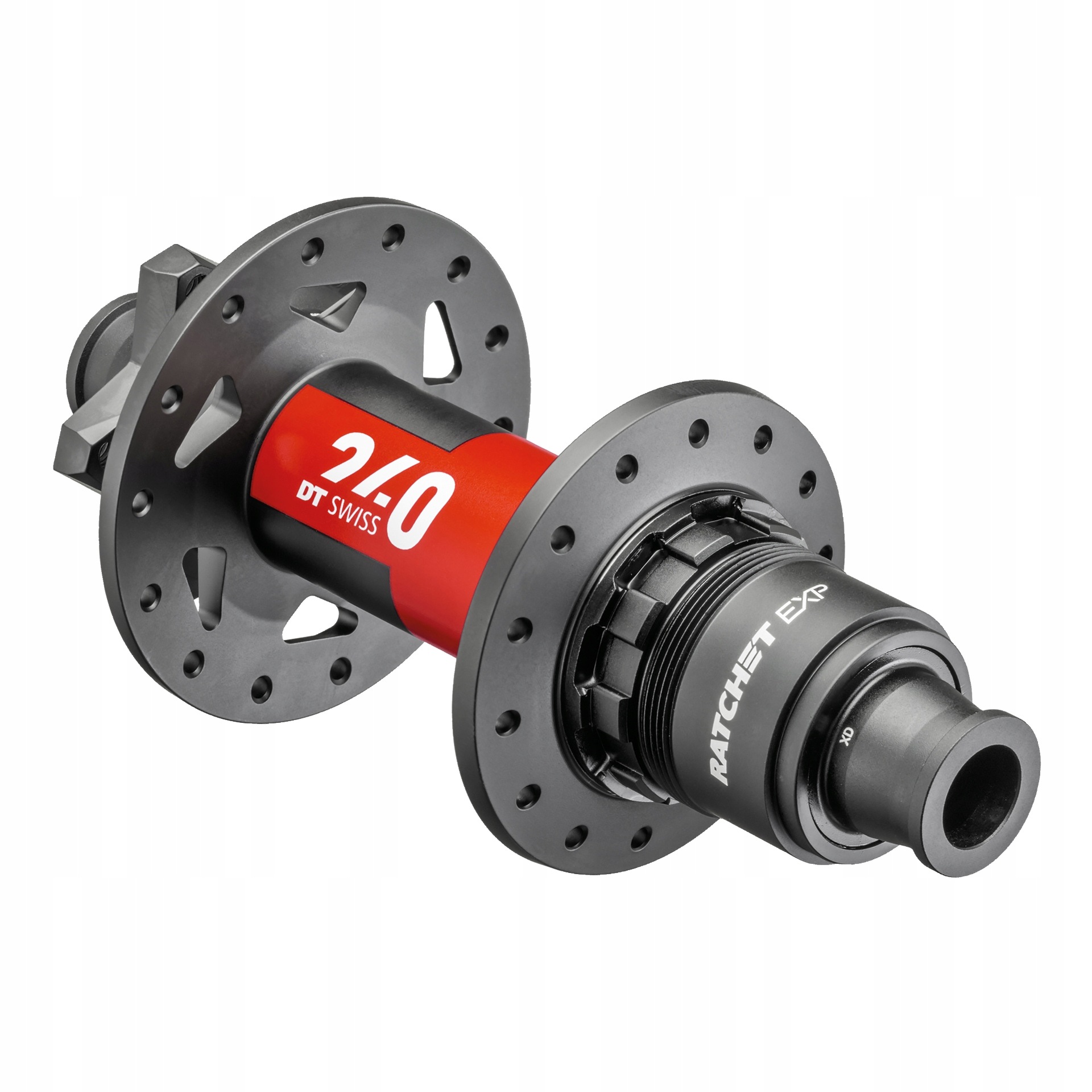Zadní náboj Dt Swiss 240 Exp Mtb 6 šroubů 150x12 28H Sram XD