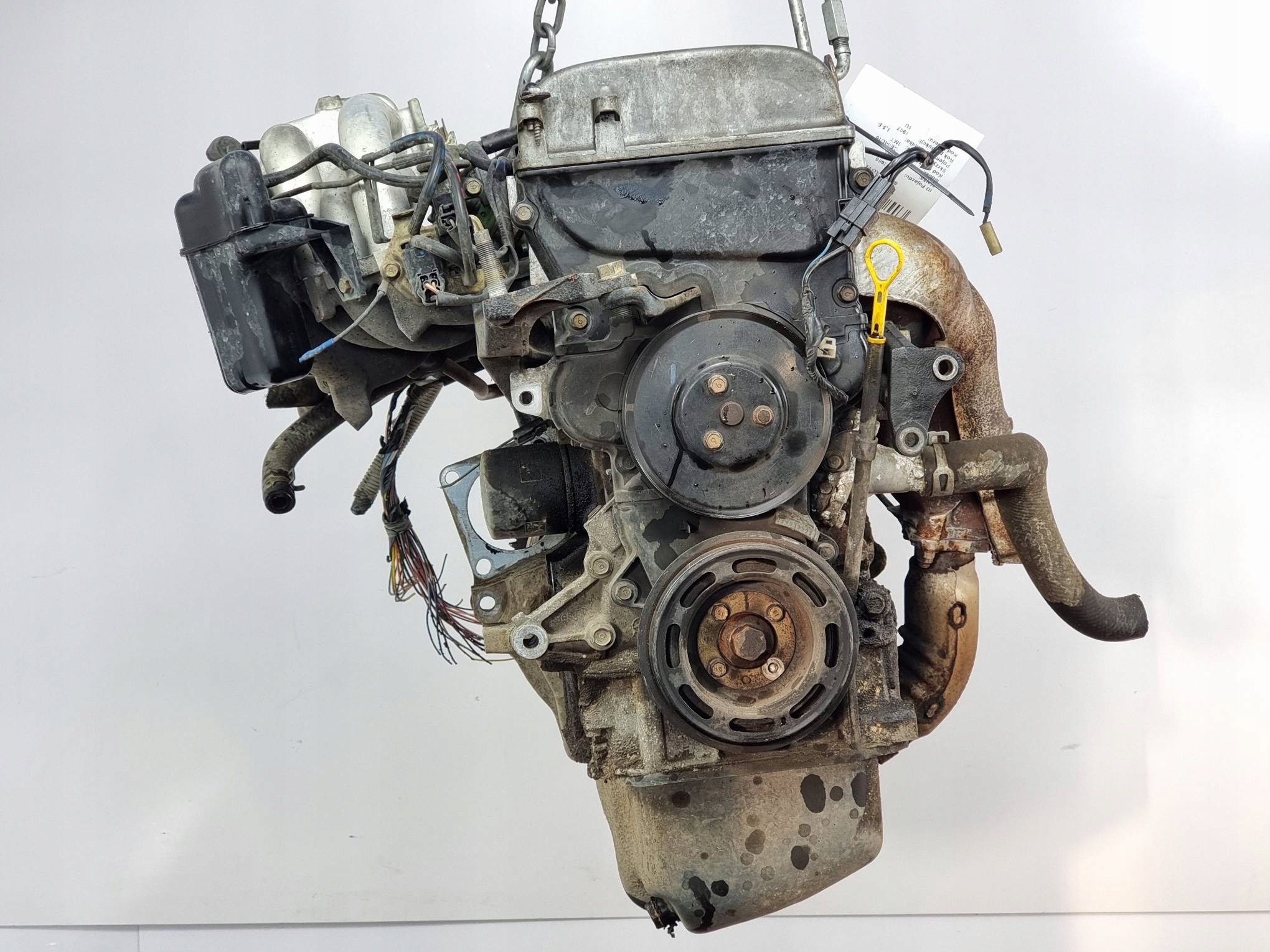 engine complete CE04D16 1.6 16V 88 KM MAZDA 323