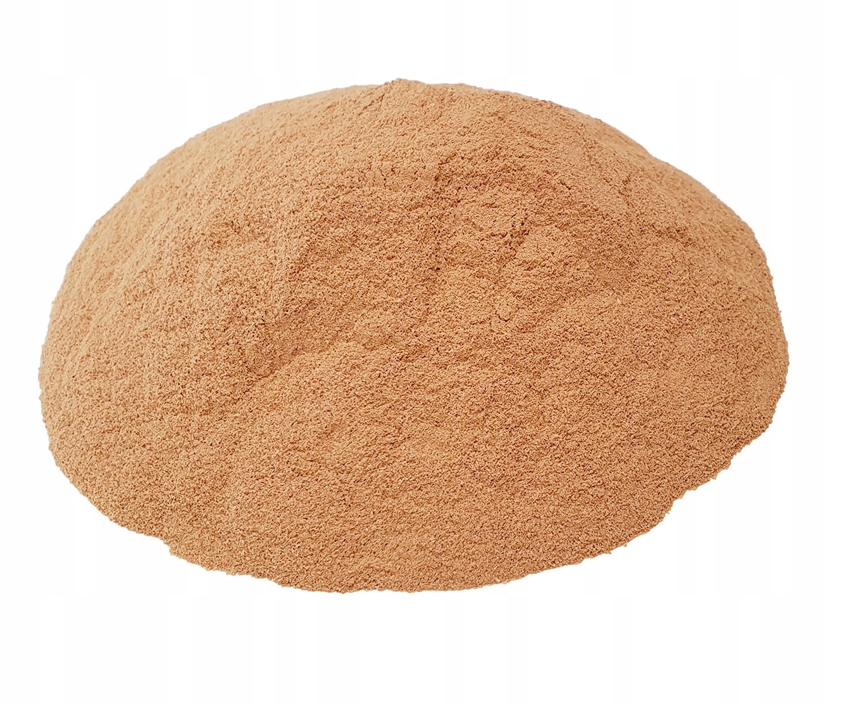 Levně Korkový prach 0,1-0,2 mm pro 3D tisk, výplně, omítky 10 kg