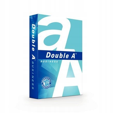 

Papier Ksero A4 Double A Business 500 Arkuszy Ryza