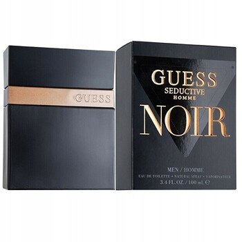 Seductive Homme Noir Edt