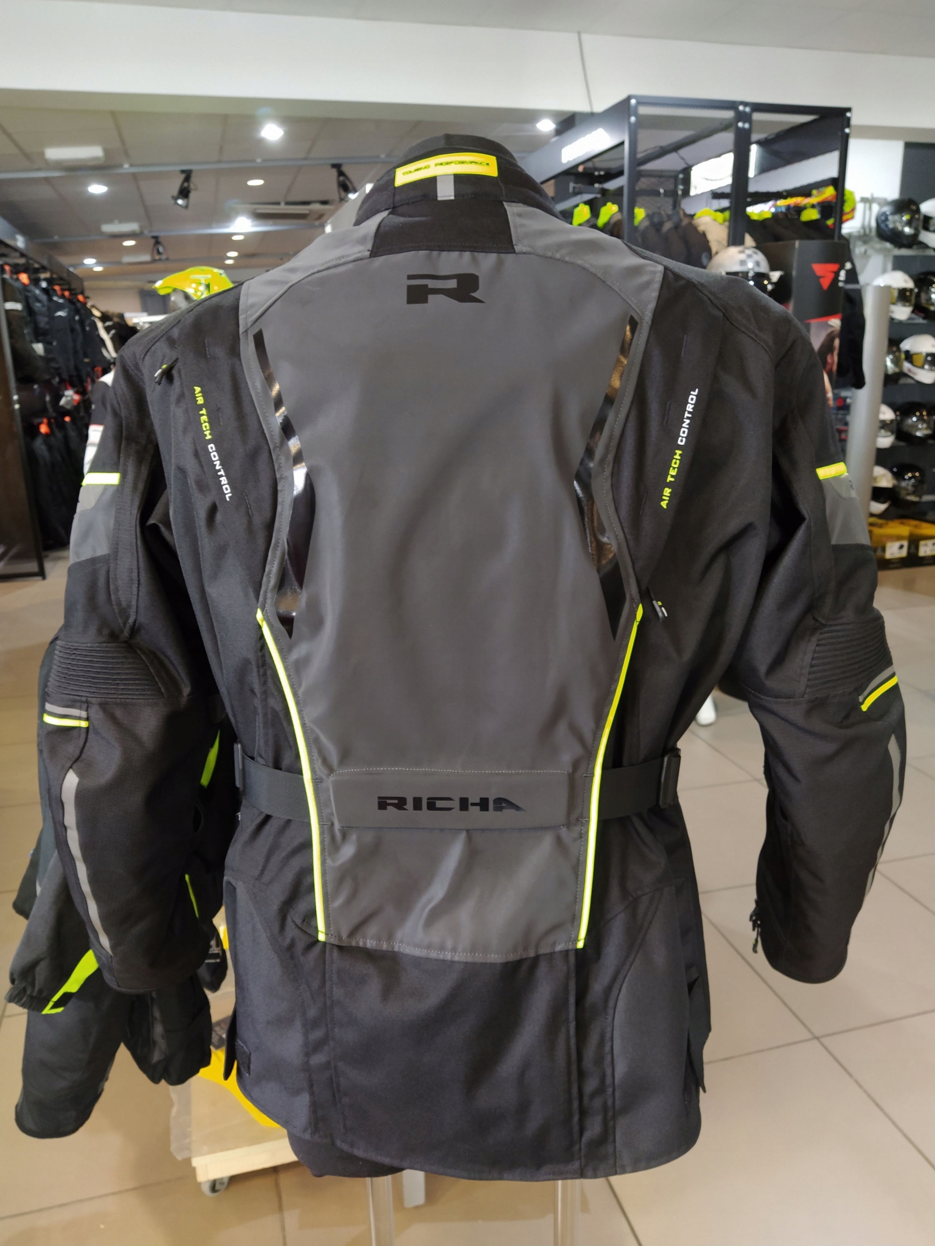 Kurtka Richa Infinity FLARE 4XL Model INFINITY 2 FLARE