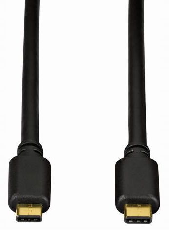 Kabel USB 2.0 USB C - USB C HAMA 75 cm do ładowania i transferu danych Producent Hama