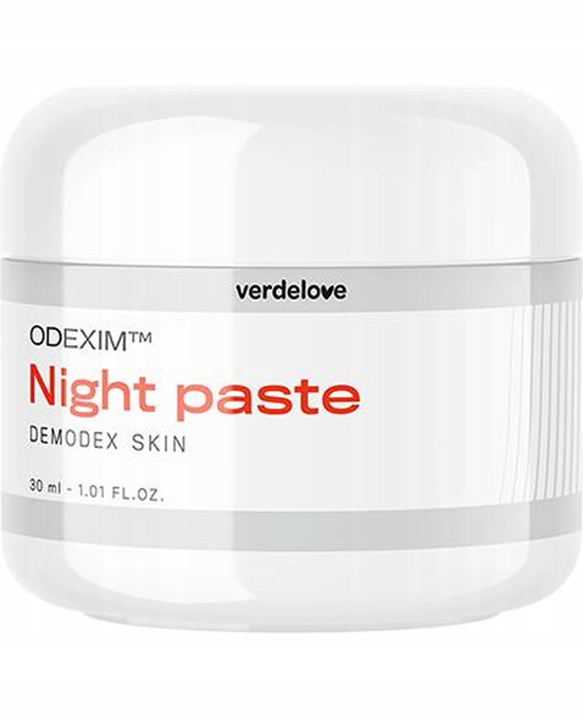 Verdelove Odexim Night Paste Pasta na noc 30 ml