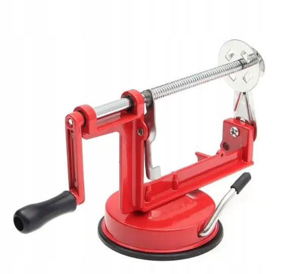 MASZYNKA do ziemniaków ZAKRĘCONYCH CHIPSÓW frytek Linia brak