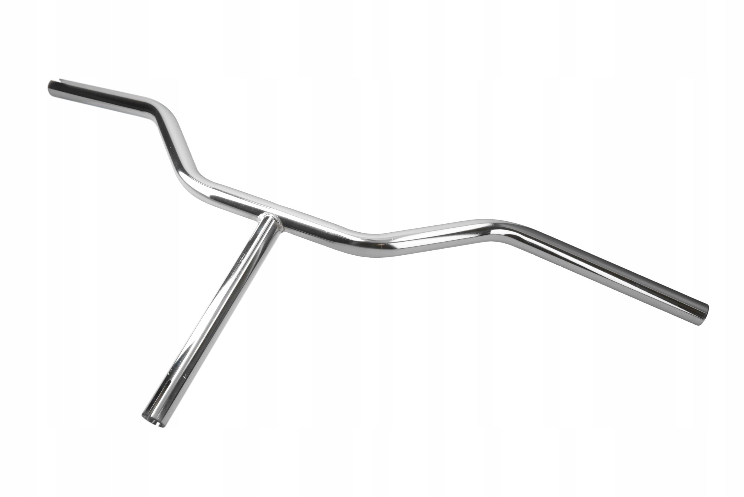 201244 - Хромированный руль JAWA JAWKA 50 Mustang P23 SPORT