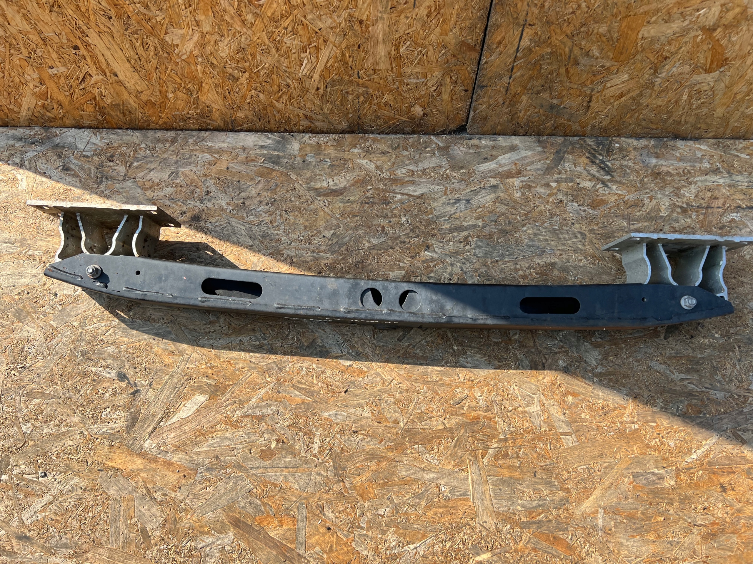 sider below bumper rear part RANGE ROVER SPORT II L494