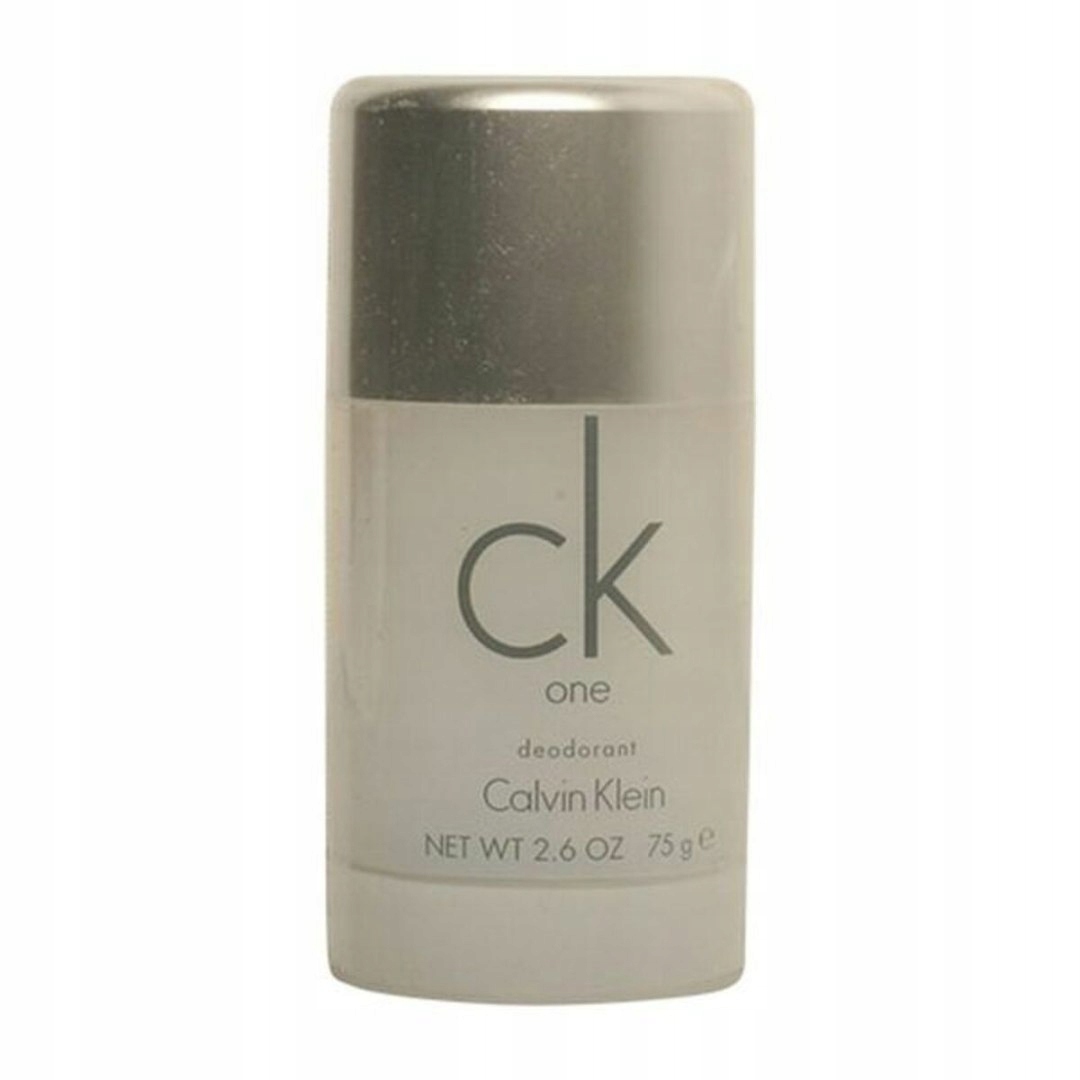 Tuhý deodorant Calvin Klein