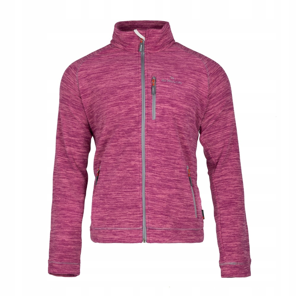 Bluza Polarowa Bergson Thor Wp Rooibos rozmiar M/L
