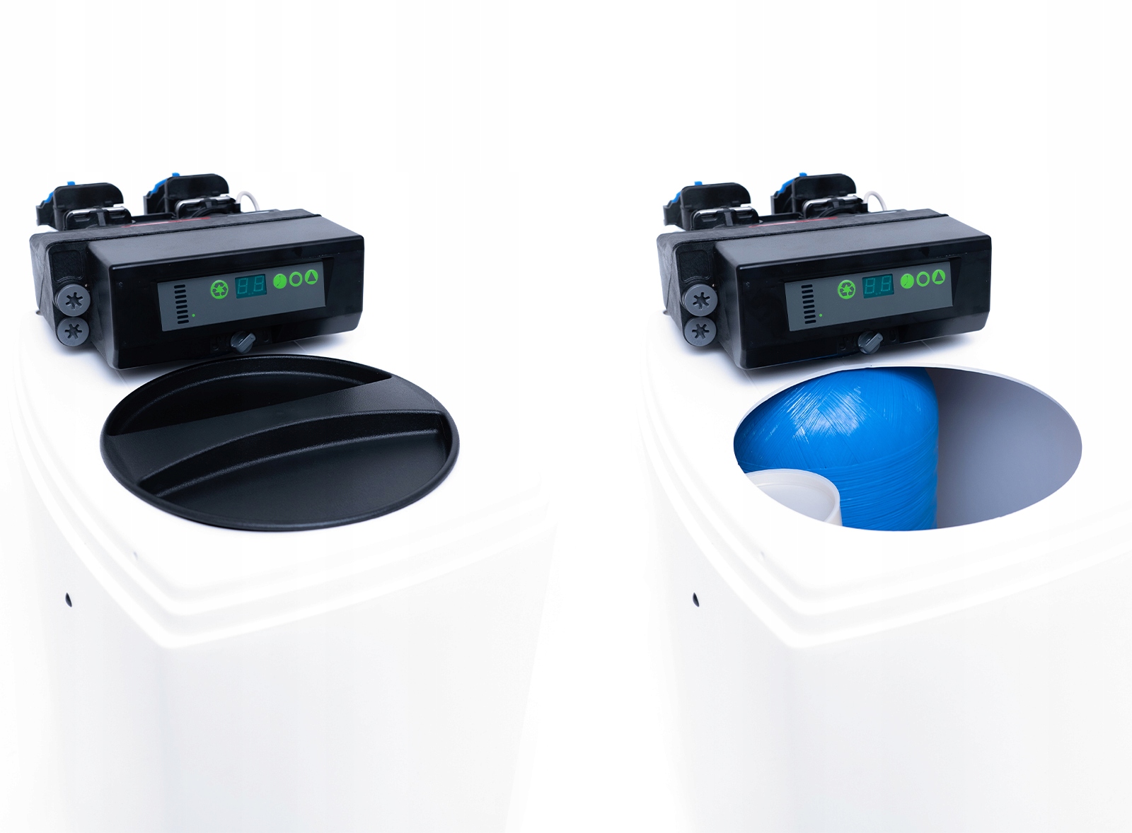 ZMIĘKCZACZ WODY UZDATNIACZ RIVERSOFT 30 SMART PACK Model RiverSoft 30