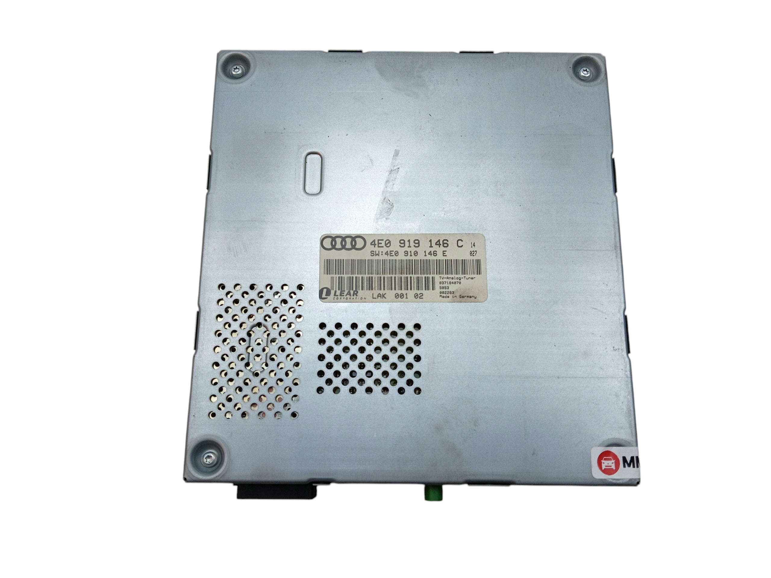 module TUNER radio MMI AUDI A6 C6 4E0919146C
