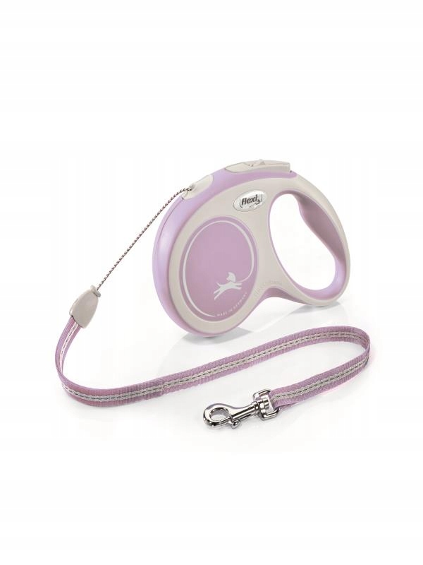 

Flexi New Comfort Smycz Automatyczna S linka 8 m