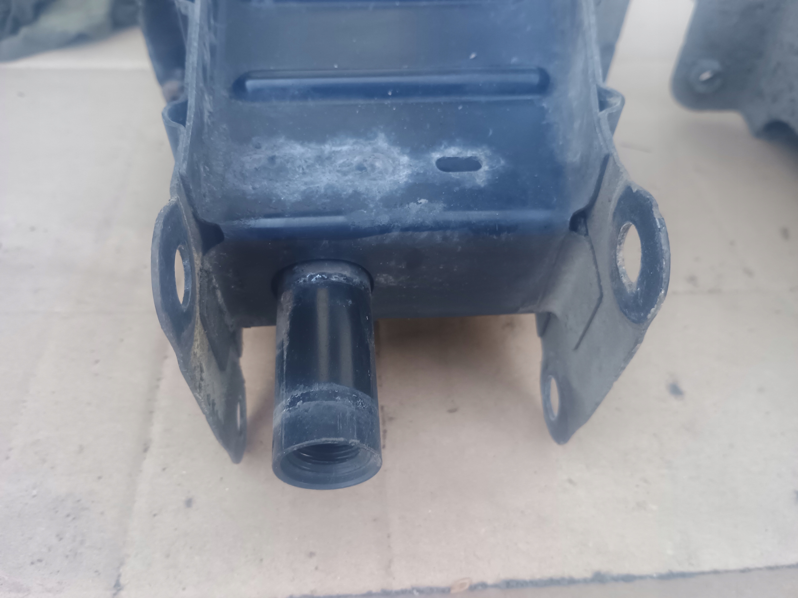 beam tip right-left MERCEDES A W169