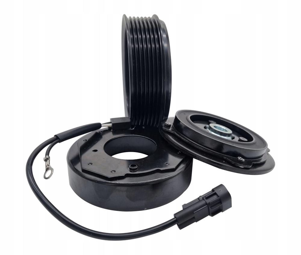 SPRZĘGŁO KLIMATYZACJI DENSO 6SBU16C BMW Numer katalogowy części CEL1098