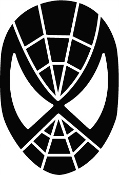 

Naklejka na auto samochód Spiderman
