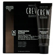 Precision Blend Natural Gray Coverage Tónovací vlasová pěna pro šedivé vlasy 3
