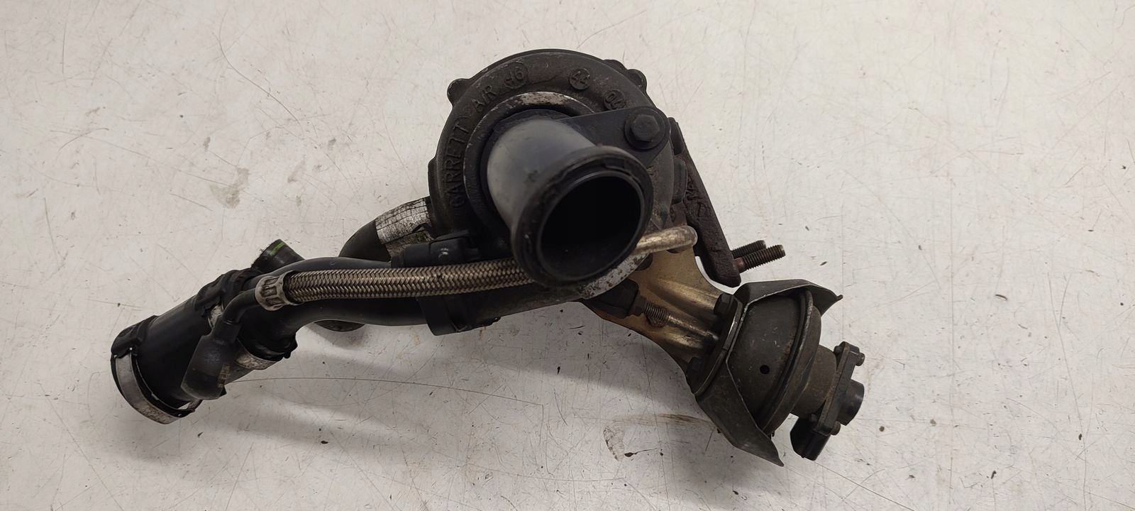 turbo Peugeot 407 2,0 HDI