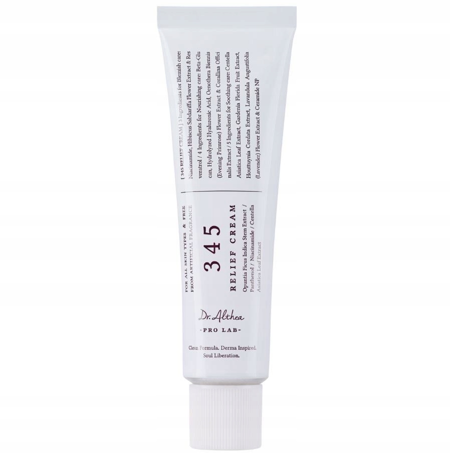Dr.althea 345 Reliéf Krém Bariérový Krém 50 ML